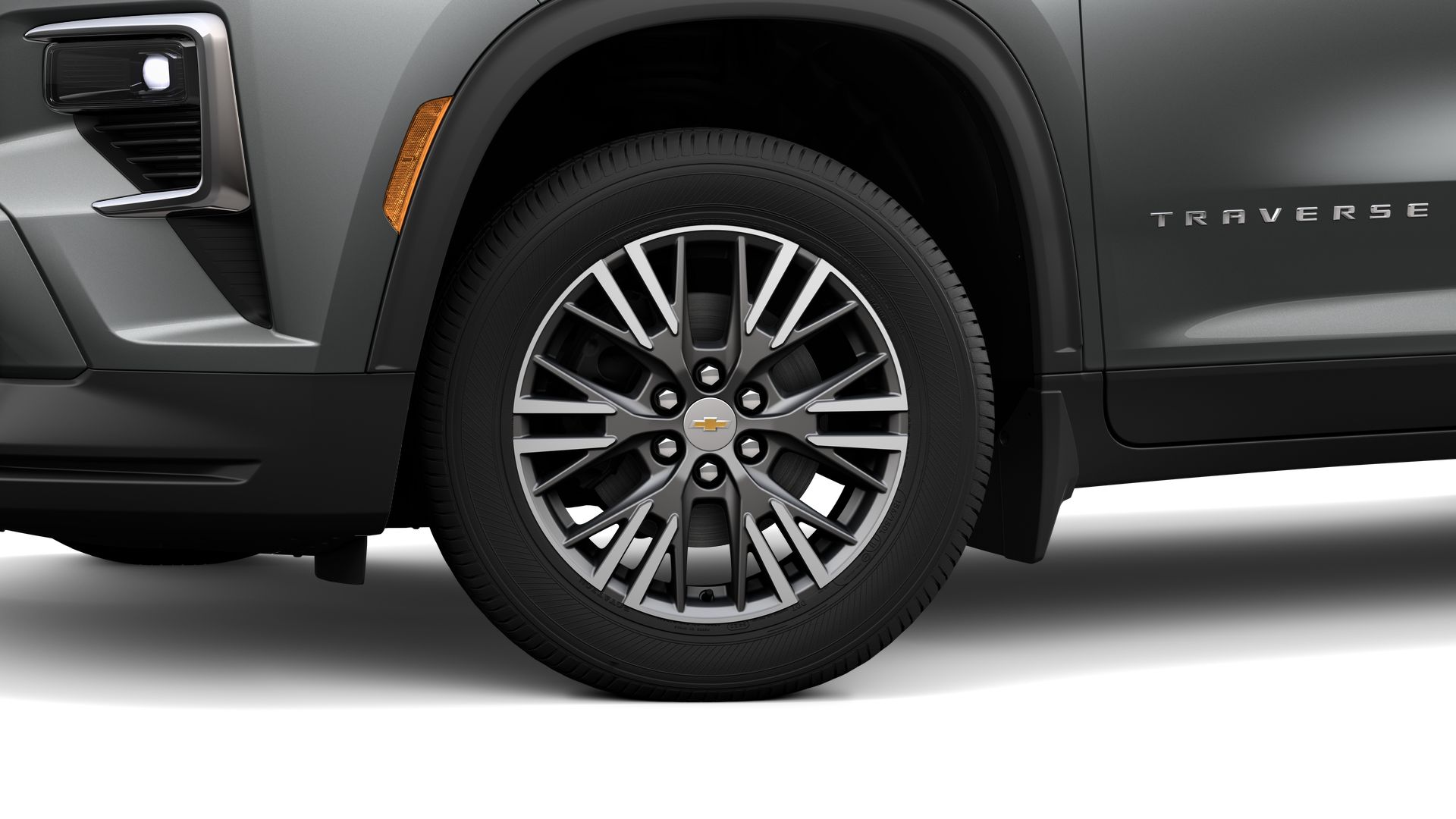 2025 Chevrolet Traverse Vehicle Photo in MOON TOWNSHIP, PA 15108-2571