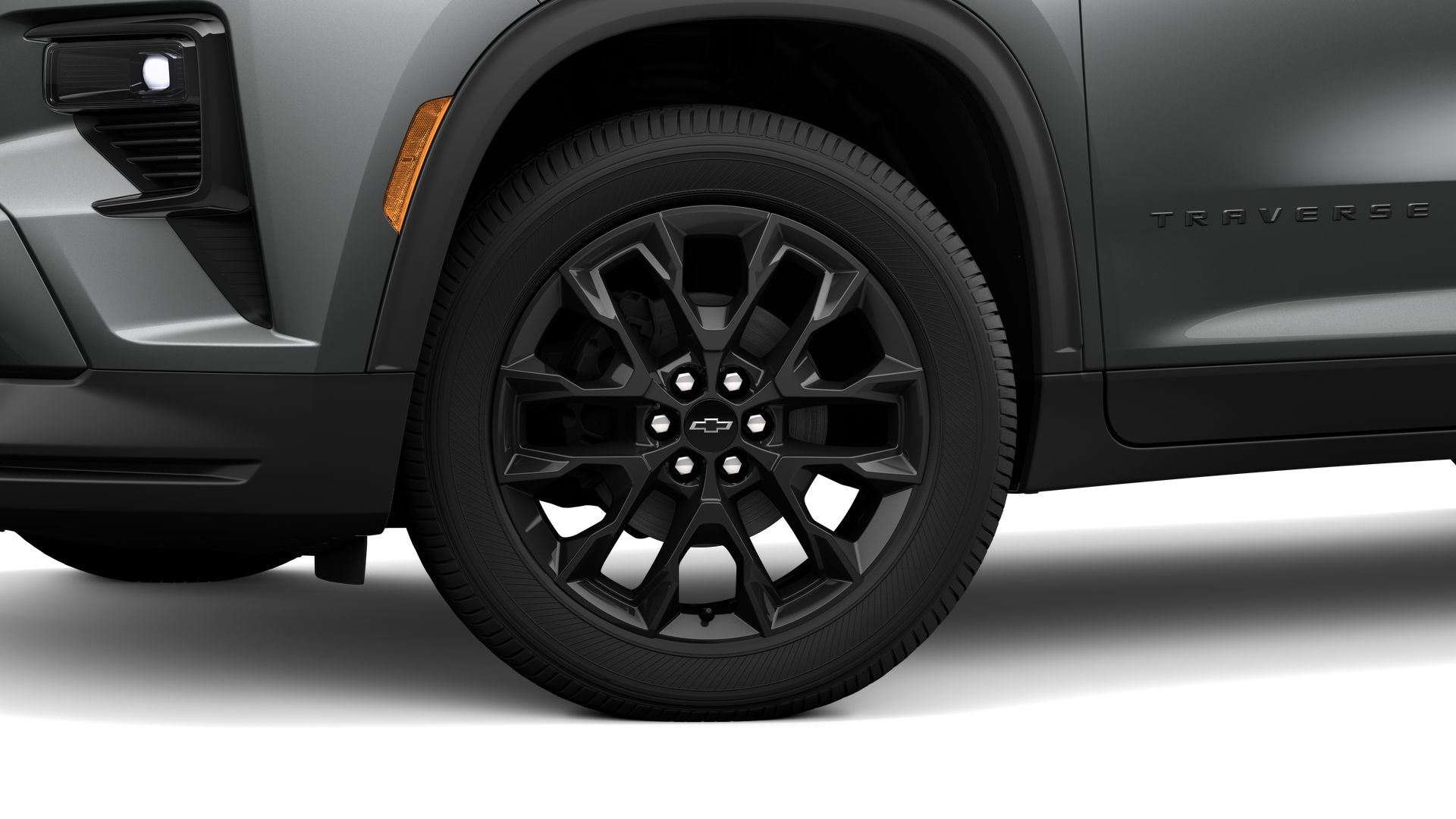 2025 Chevrolet Traverse Vehicle Photo in TIMONIUM, MD 21093-2300