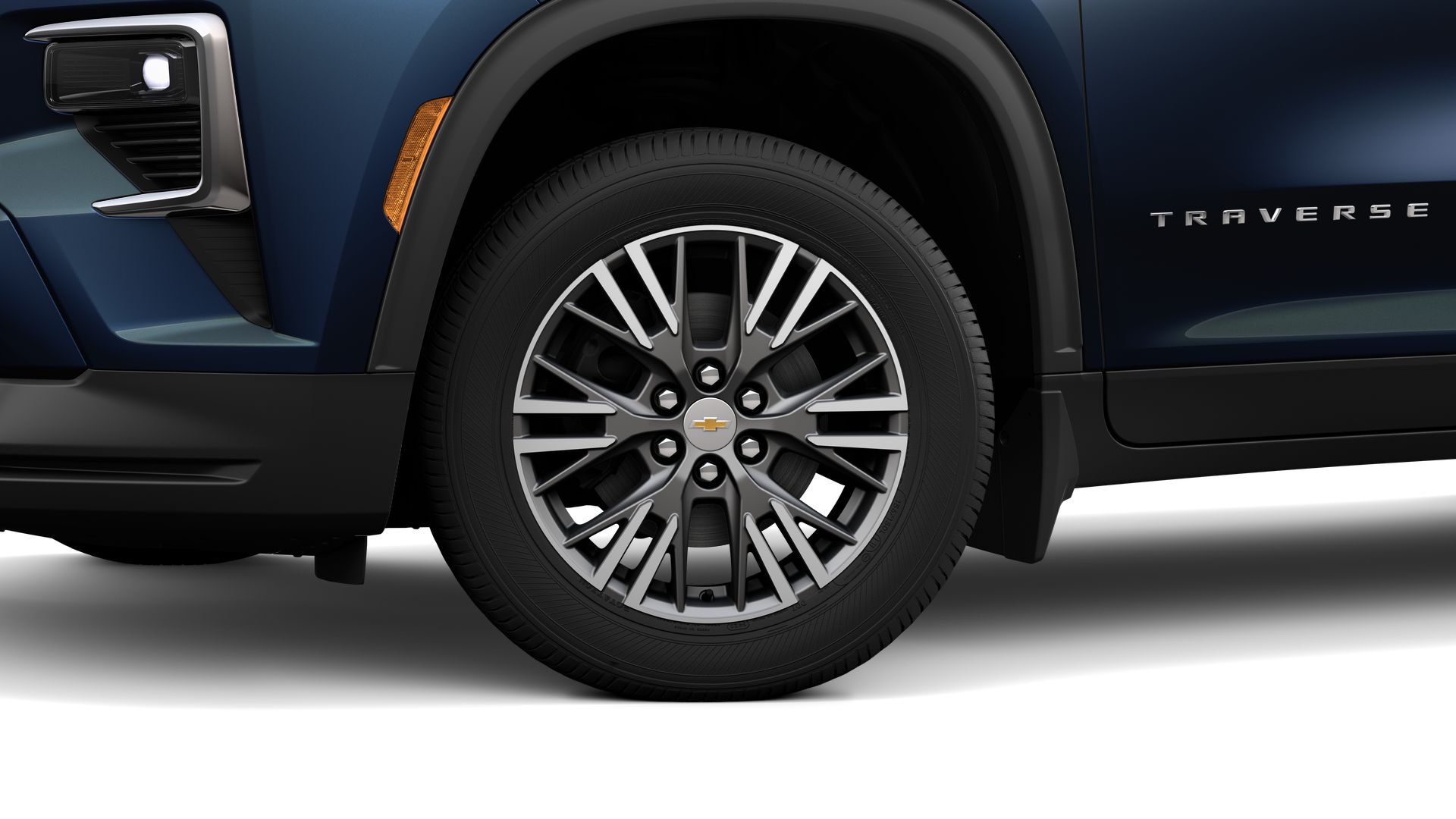 2025 Chevrolet Traverse Vehicle Photo in PITTSBURGH, PA 15226-1209