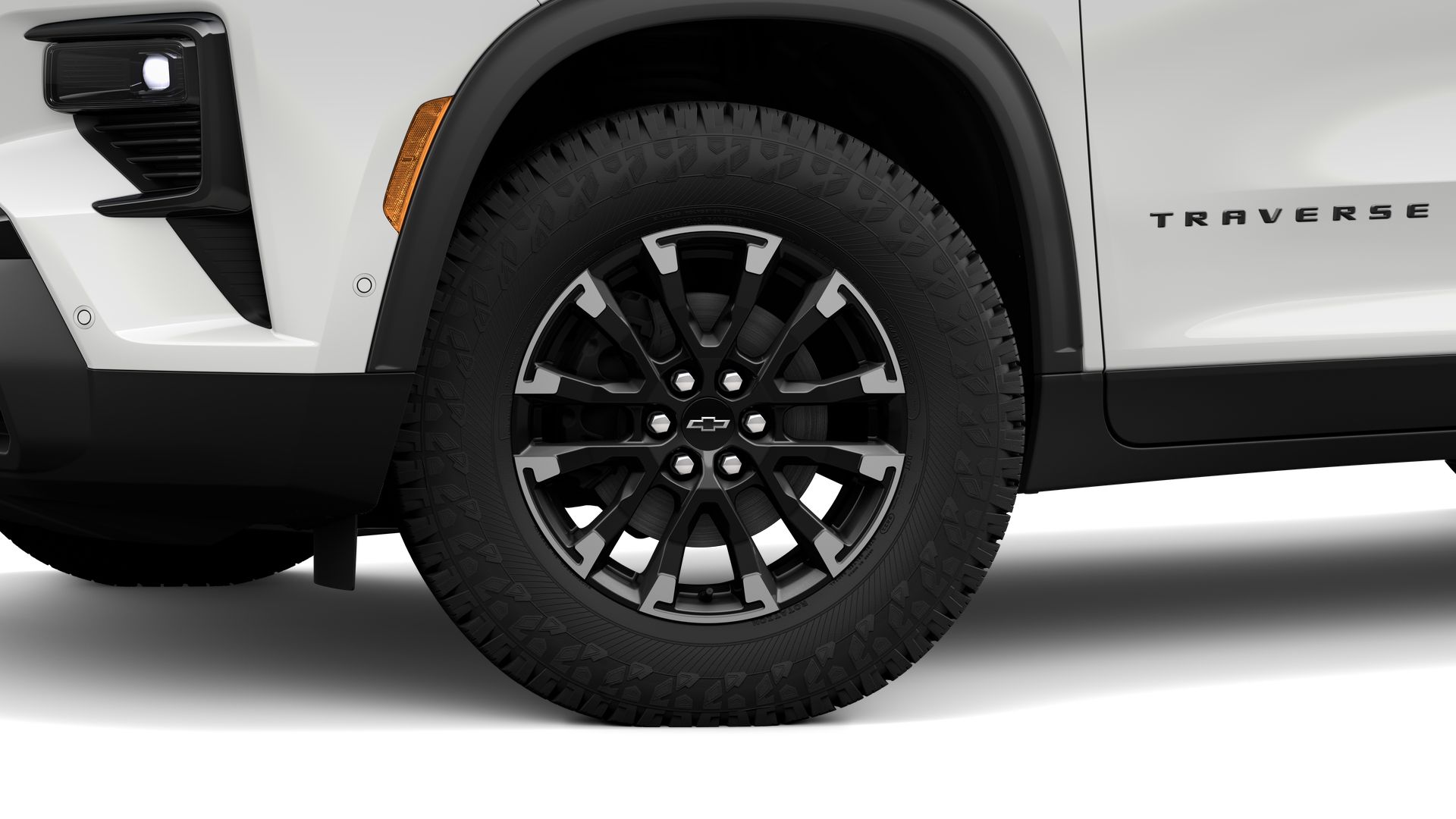 2025 Chevrolet Traverse Vehicle Photo in VALENCIA, CA 91355-1705
