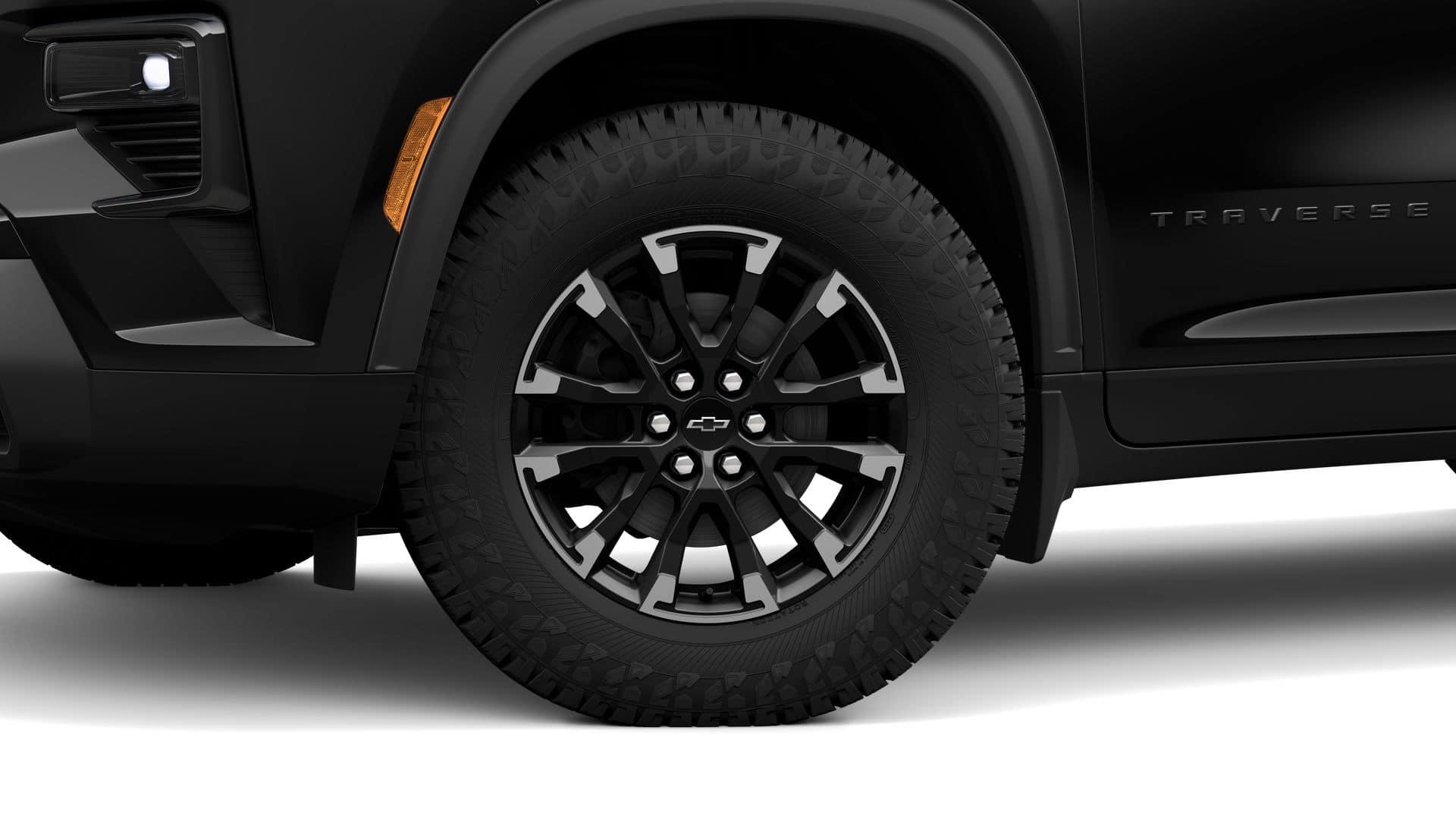 2025 Chevrolet Traverse Vehicle Photo in MOON TOWNSHIP, PA 15108-2571