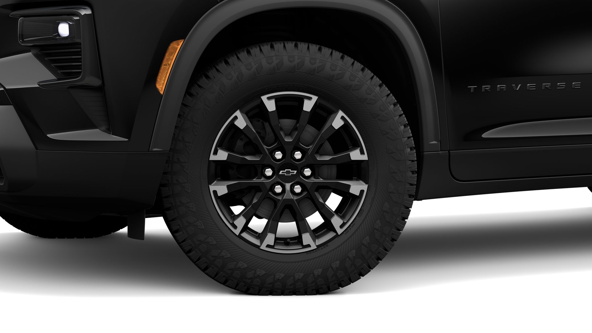 2025 Chevrolet Traverse Vehicle Photo in PITTSBURGH, PA 15226-1209