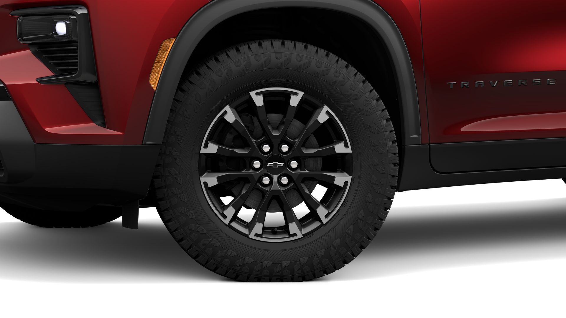 2025 Chevrolet Traverse Vehicle Photo in MESA, AZ 85206-4395