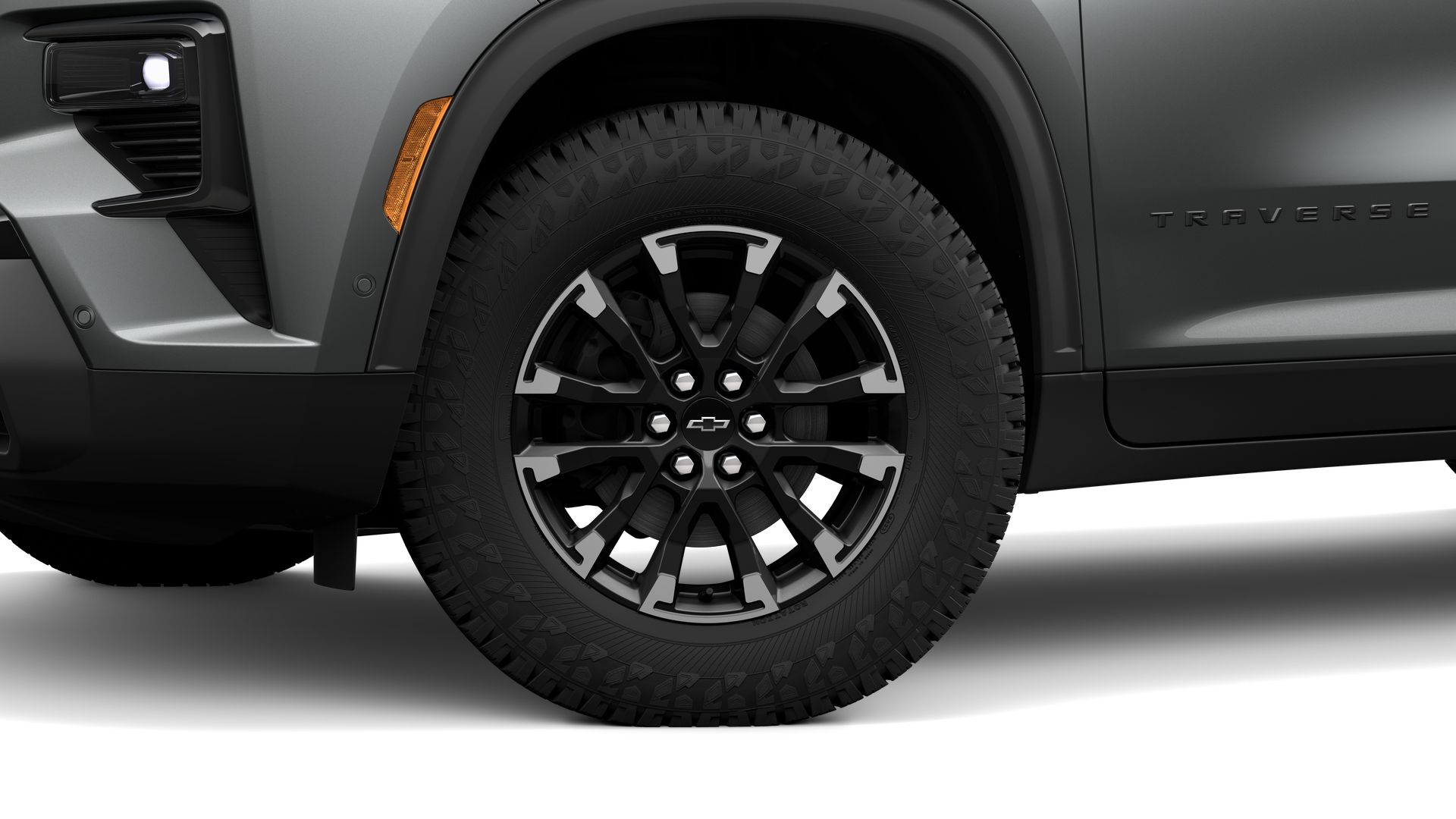 2025 Chevrolet Traverse Vehicle Photo in AUSTIN, TX 78759-4154