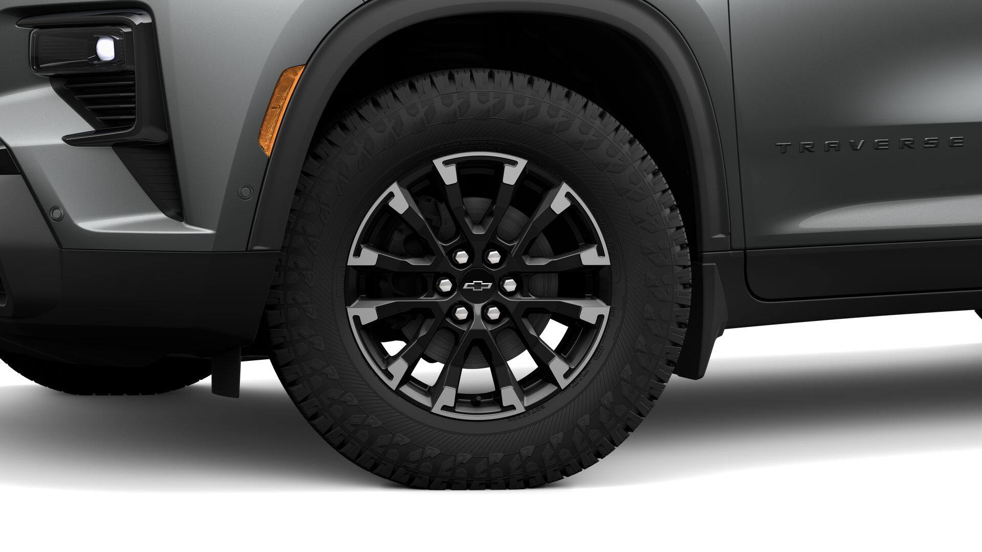 2025 Chevrolet Traverse Vehicle Photo in PUYALLUP, WA 98371-4149