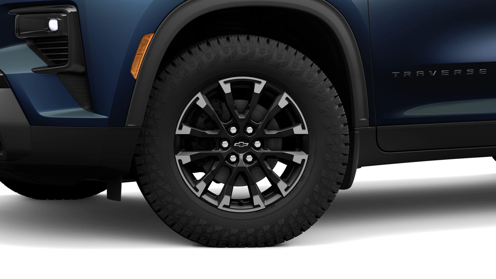 2025 Chevrolet Traverse Vehicle Photo in MOON TOWNSHIP, PA 15108-2571