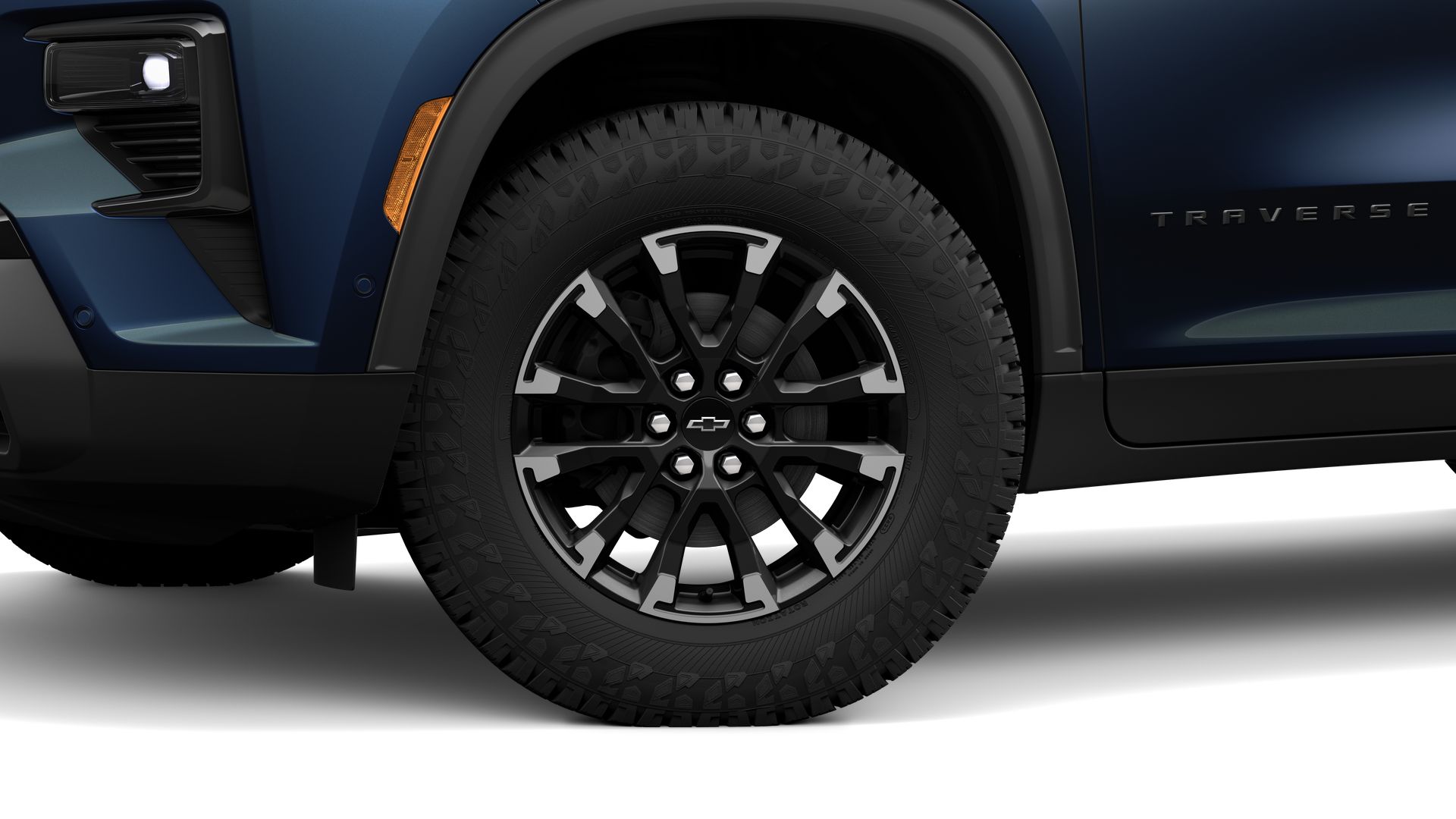 2025 Chevrolet Traverse Vehicle Photo in AUSTIN, TX 78759-4154