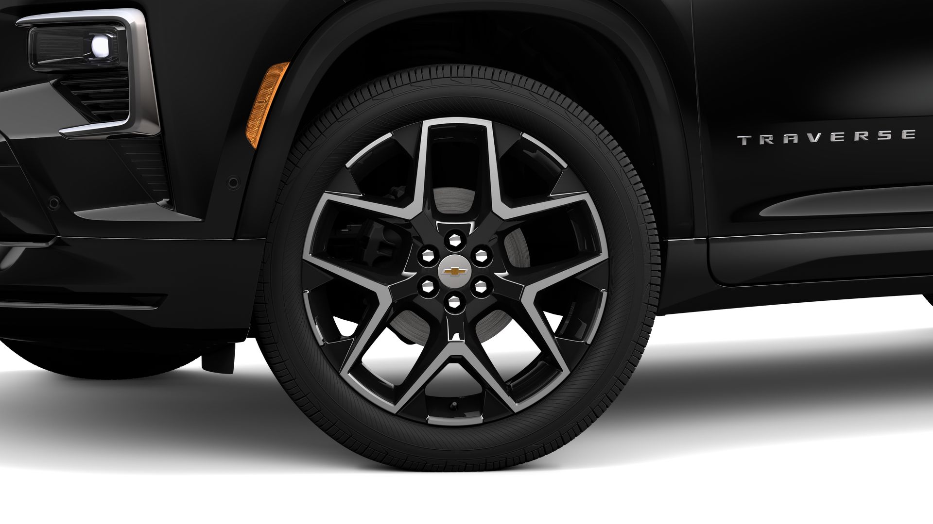 2025 Chevrolet Traverse Vehicle Photo in JASPER, GA 30143-8655