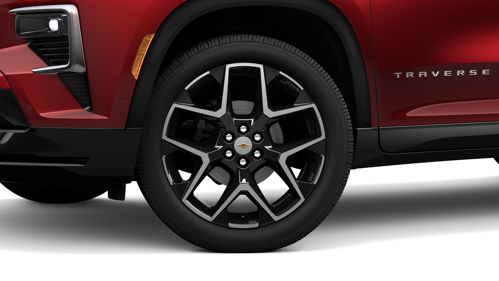 2025 Chevrolet Traverse Vehicle Photo in MESA, AZ 85206-4395