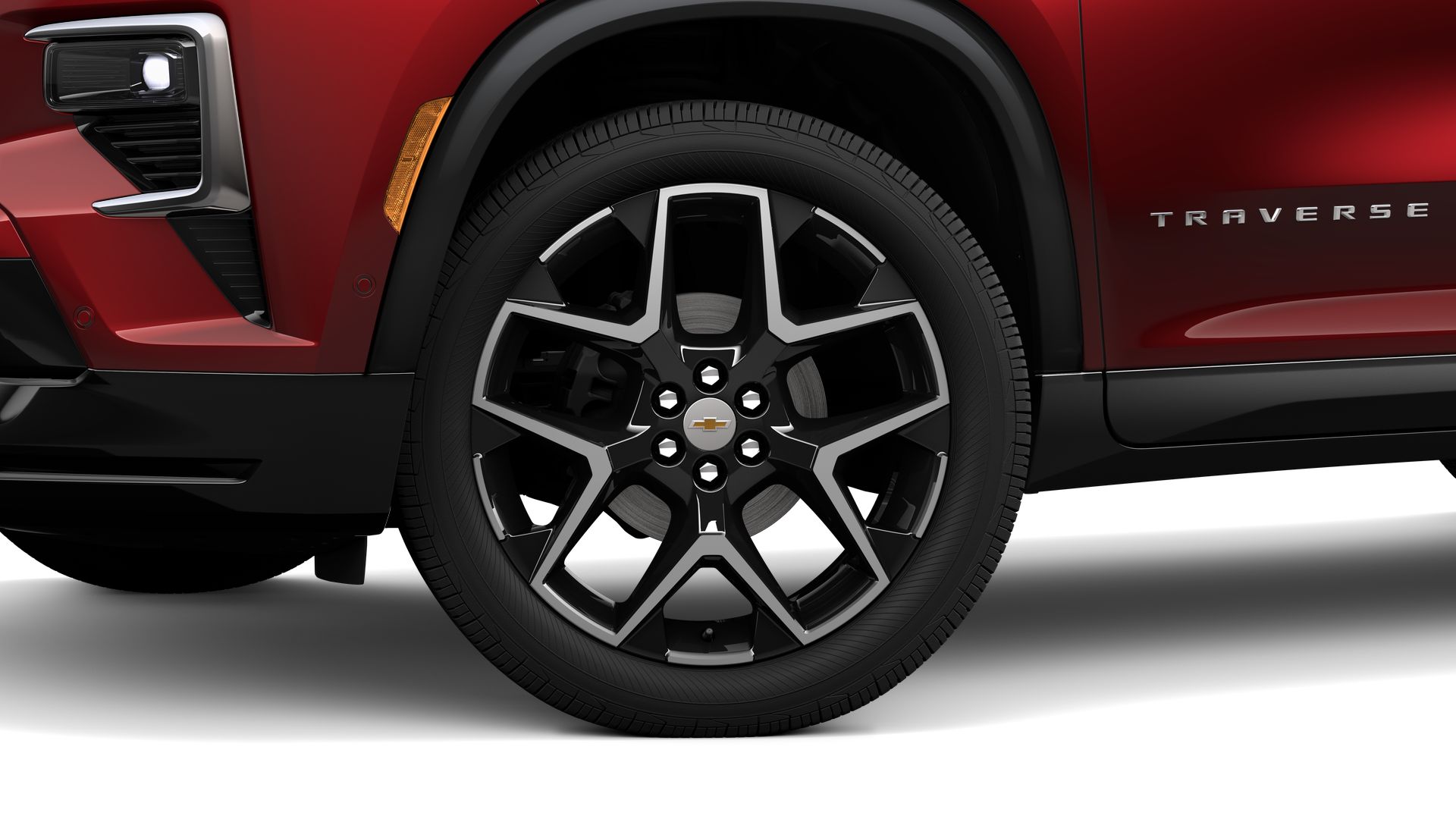 2025 Chevrolet Traverse Vehicle Photo in ORLANDO, FL 32808-7998