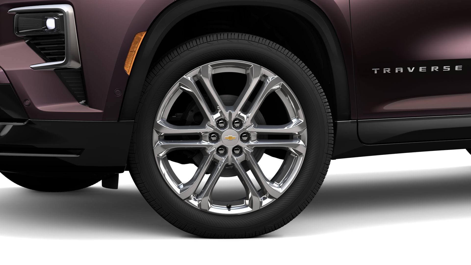 2025 Chevrolet Traverse Vehicle Photo in GILBERT, AZ 85297-0446