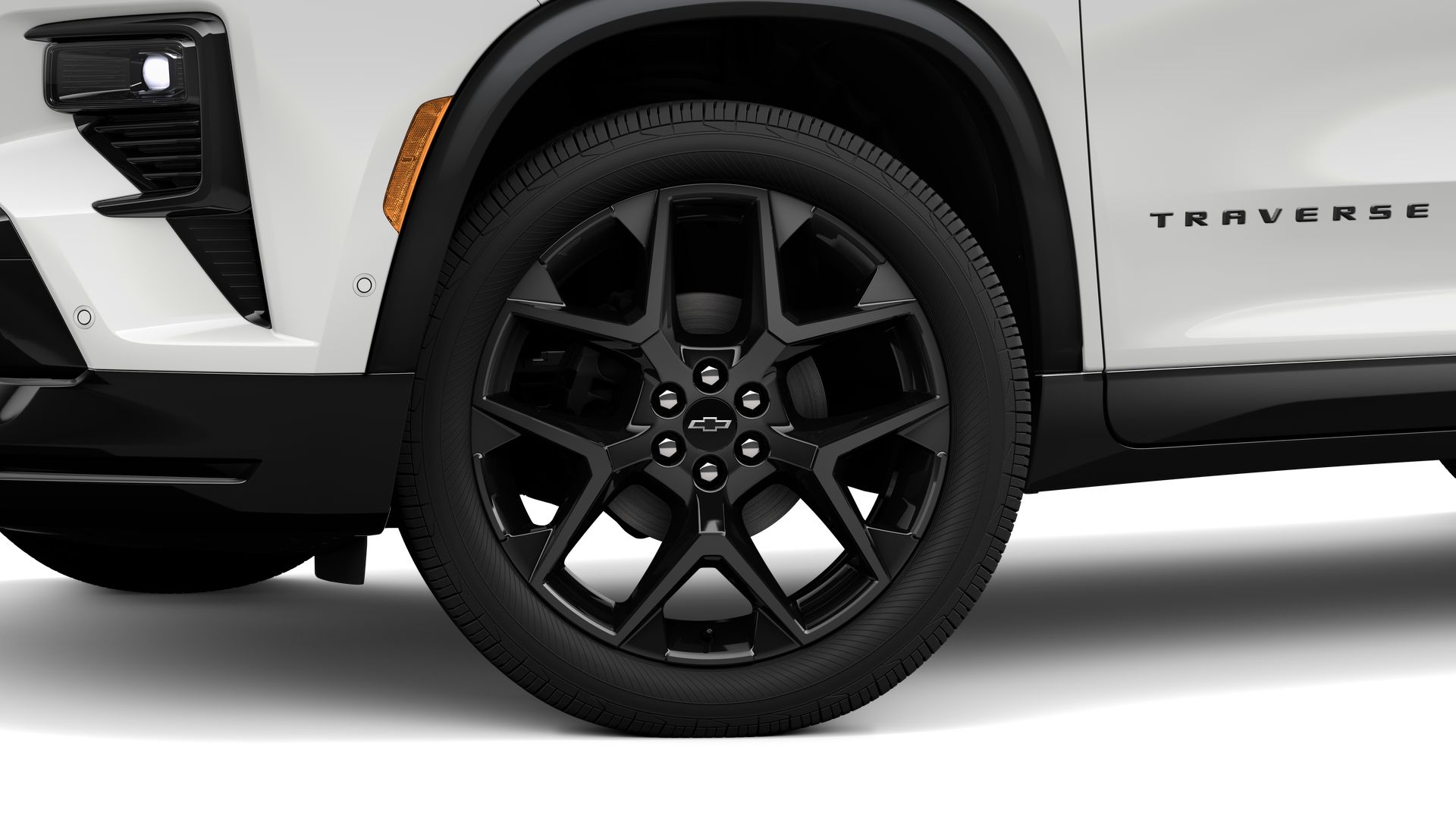 2025 Chevrolet Traverse Vehicle Photo in GILBERT, AZ 85297-0446