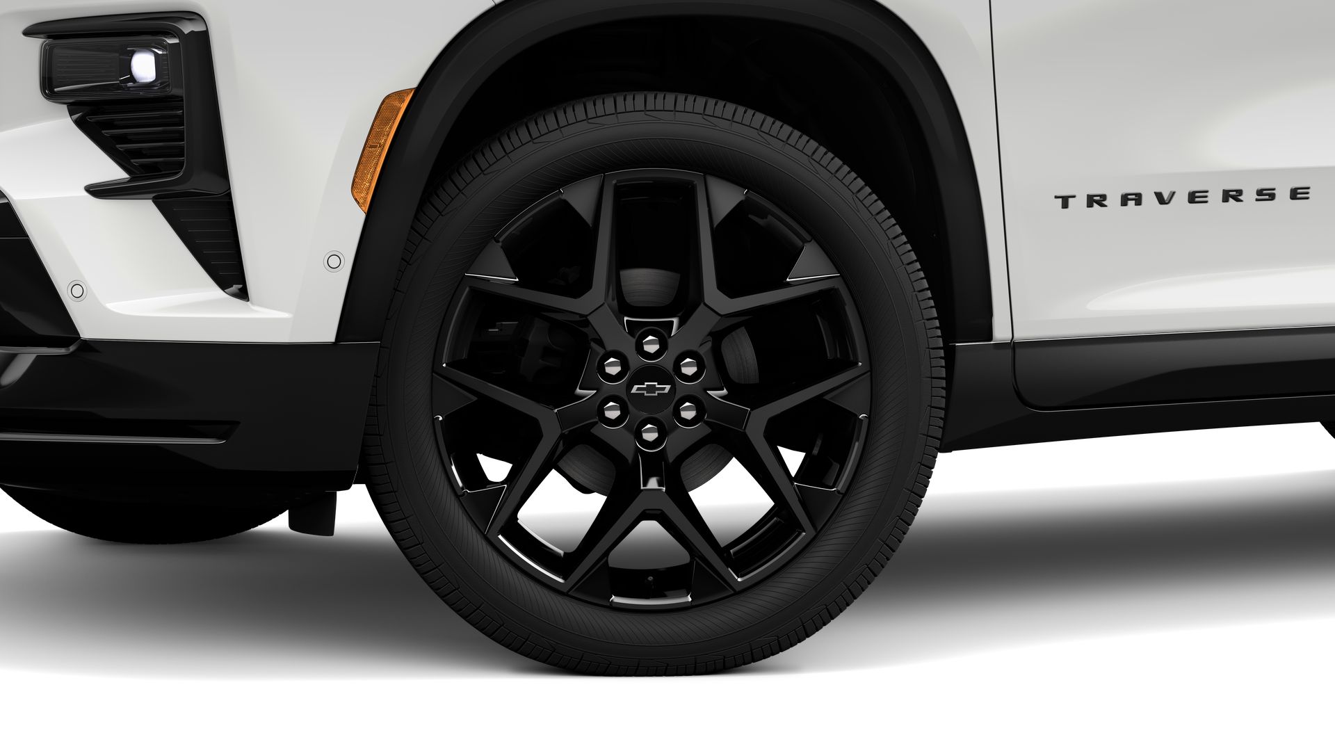 2025 Chevrolet Traverse Vehicle Photo in CORPUS CHRISTI, TX 78416-1100