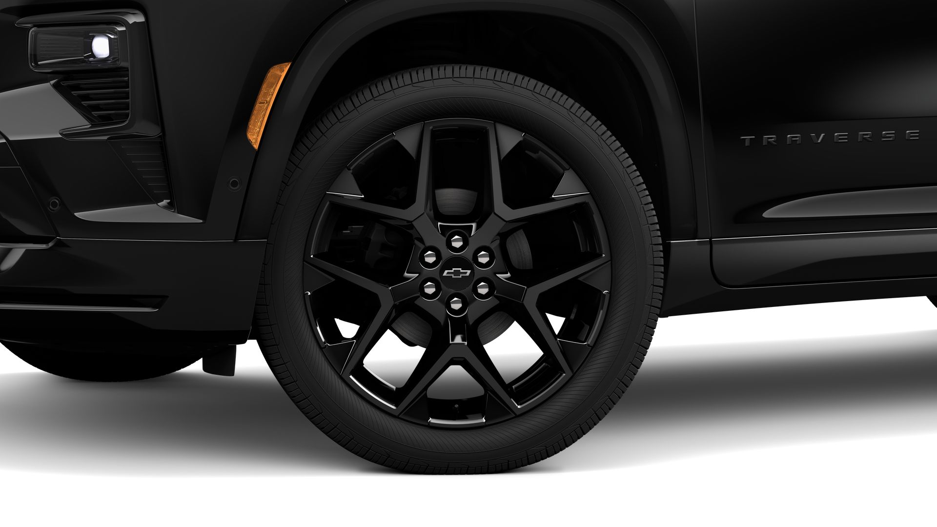 2025 Chevrolet Traverse Vehicle Photo in MESA, AZ 85206-4395