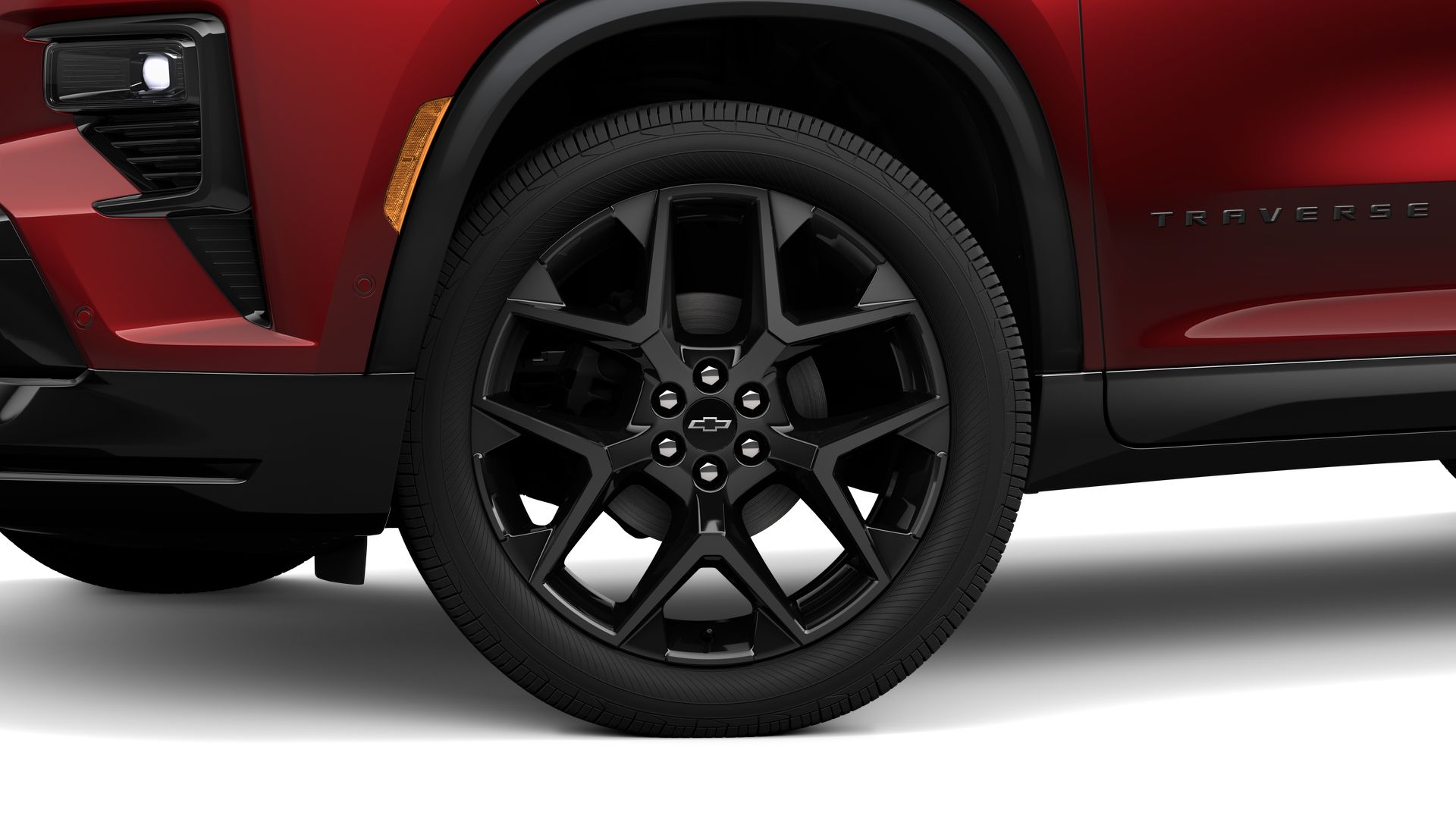 2025 Chevrolet Traverse Vehicle Photo in MESA, AZ 85206-4395