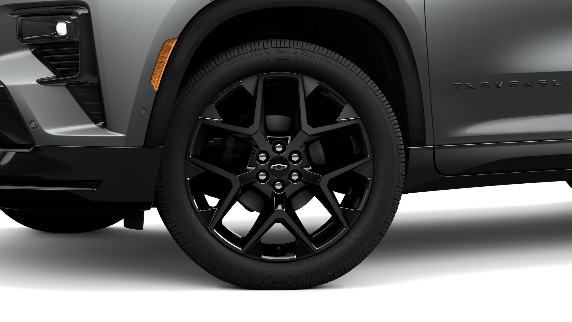 2025 Chevrolet Traverse Vehicle Photo in MESA, AZ 85206-4395