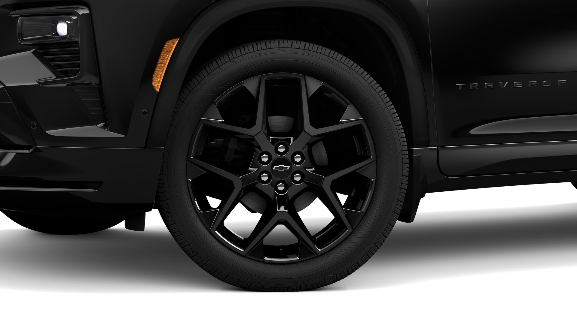 2025 Chevrolet Traverse Vehicle Photo in NEENAH, WI 54956-2243