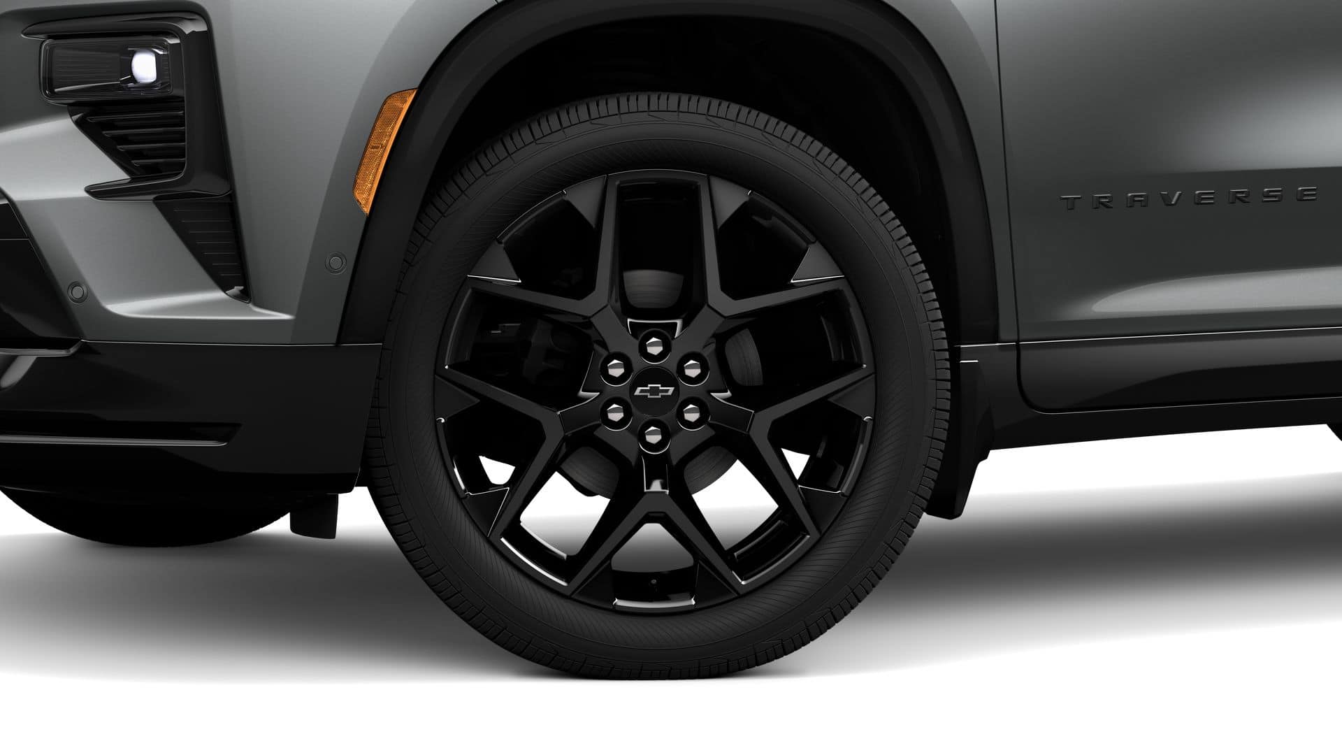 2025 Chevrolet Traverse Vehicle Photo in PITTSBURGH, PA 15226-1209