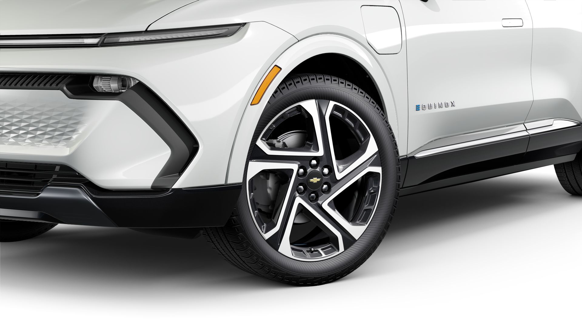 2025 Chevrolet Equinox EV Vehicle Photo in BENTONVILLE, AR 72712-4322