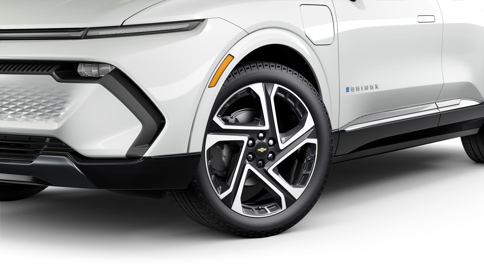 2025 Chevrolet Equinox EV Vehicle Photo in MIAMI, FL 33172-3015
