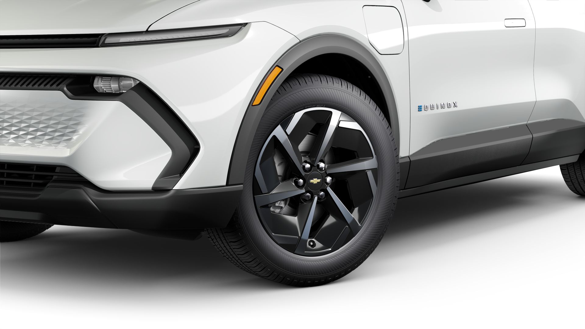 2025 Chevrolet Equinox EV Vehicle Photo in SUNRISE, FL 33323-3202