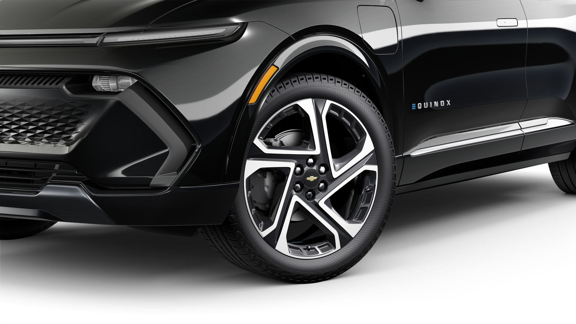 2025 Chevrolet Equinox EV Vehicle Photo in PEMBROKE PINES, FL 33024-6534