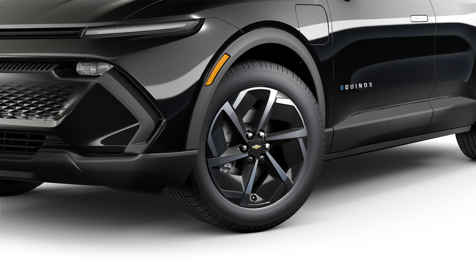 2025 Chevrolet Equinox EV Vehicle Photo in TIMONIUM, MD 21093-2300