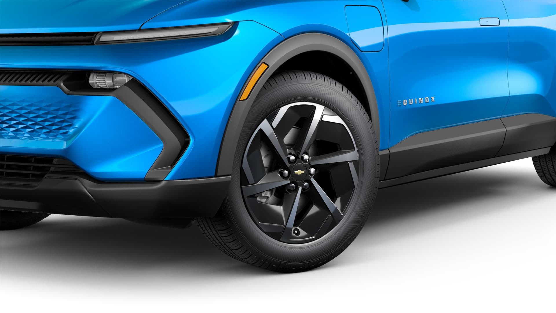 2025 Chevrolet Equinox EV Vehicle Photo in NEENAH, WI 54956-2243