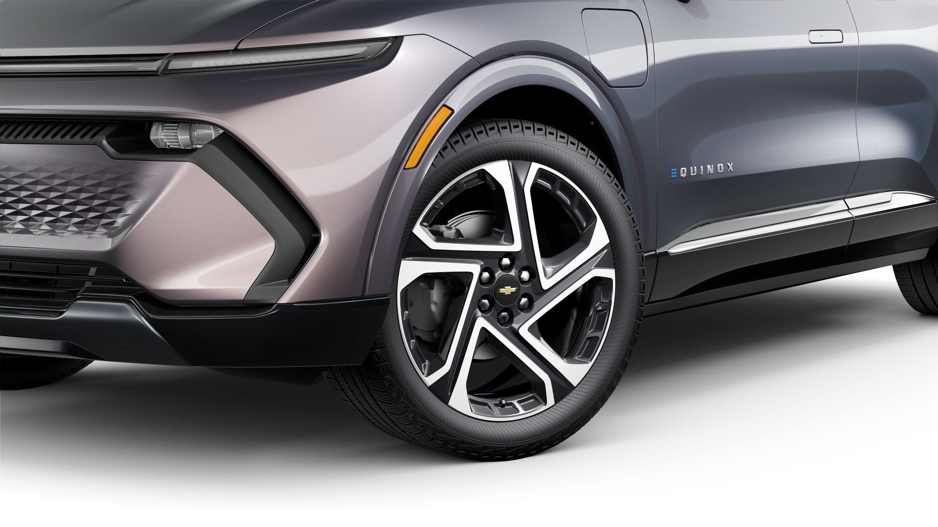 2025 Chevrolet Equinox EV Vehicle Photo in MIAMI, FL 33172-3015