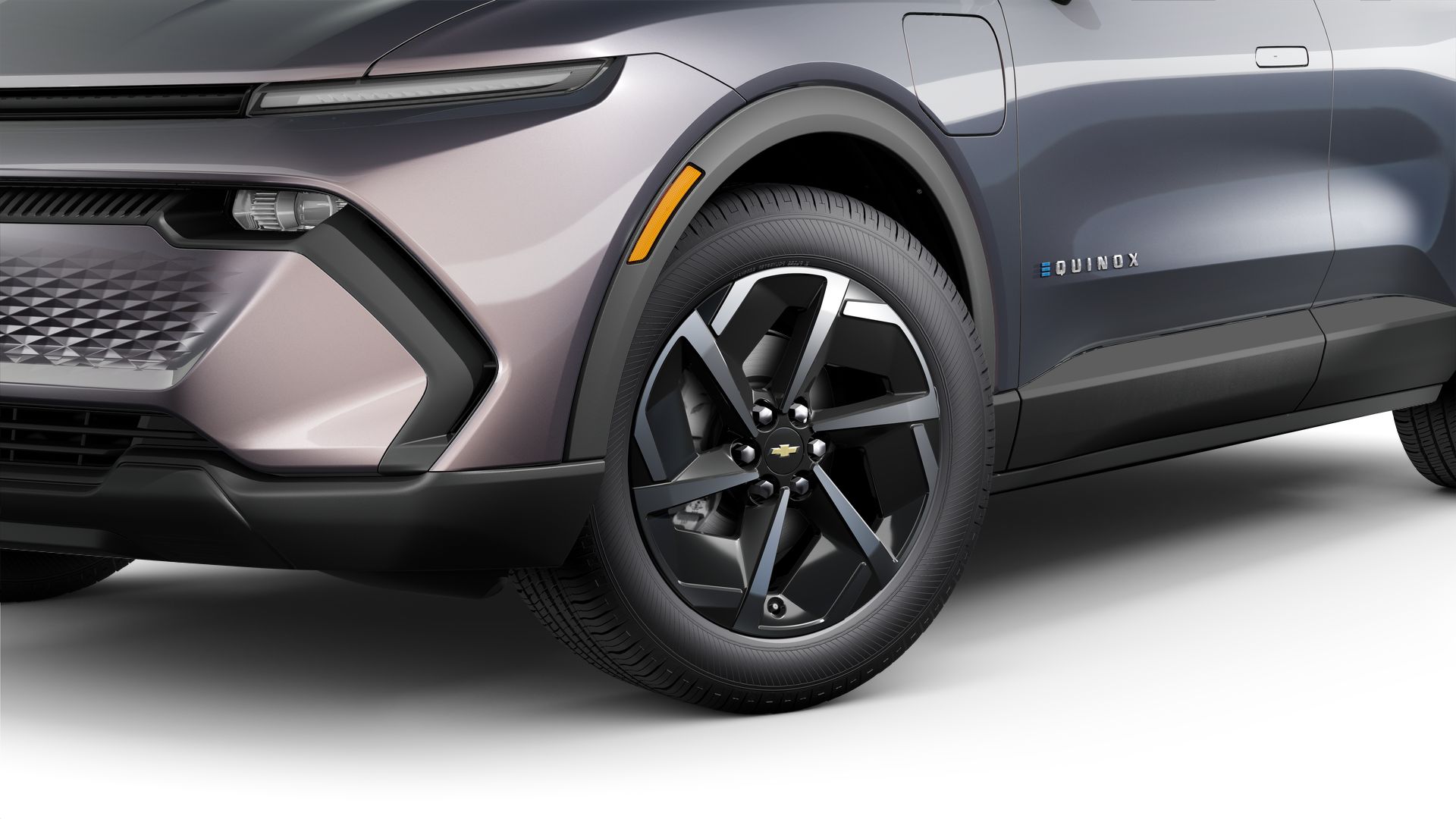 2025 Chevrolet Equinox EV Vehicle Photo in CLEARWATER, FL 33764-7163