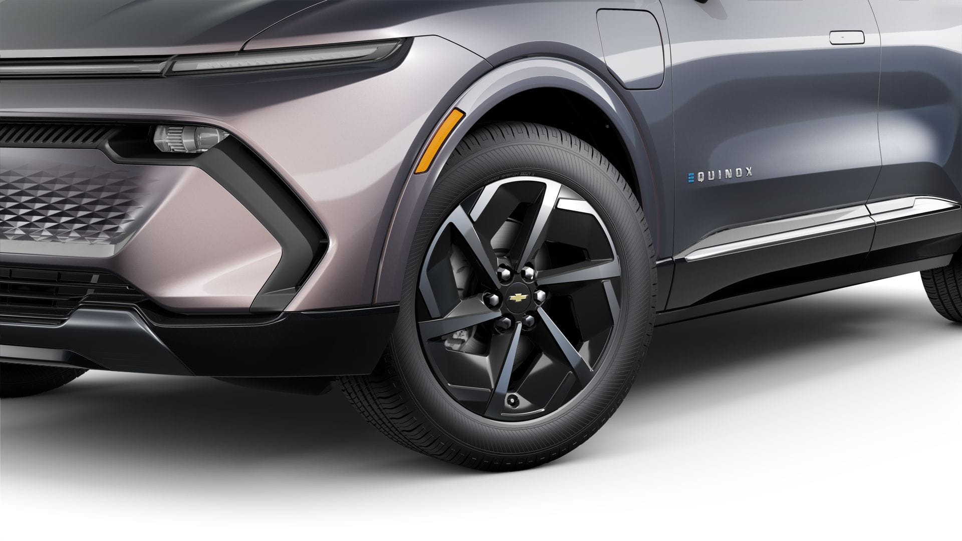 2025 Chevrolet Equinox EV Vehicle Photo in MIAMI, FL 33172-3015