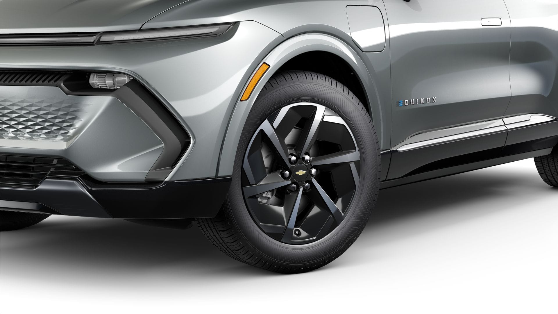 2025 Chevrolet Equinox EV Vehicle Photo in EVERETT, WA 98203-5662