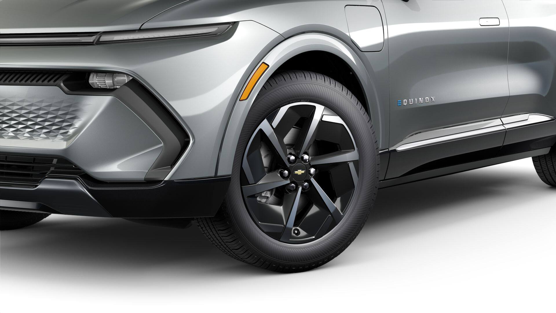 2025 Chevrolet Equinox EV Vehicle Photo in MIAMI, FL 33172-3015