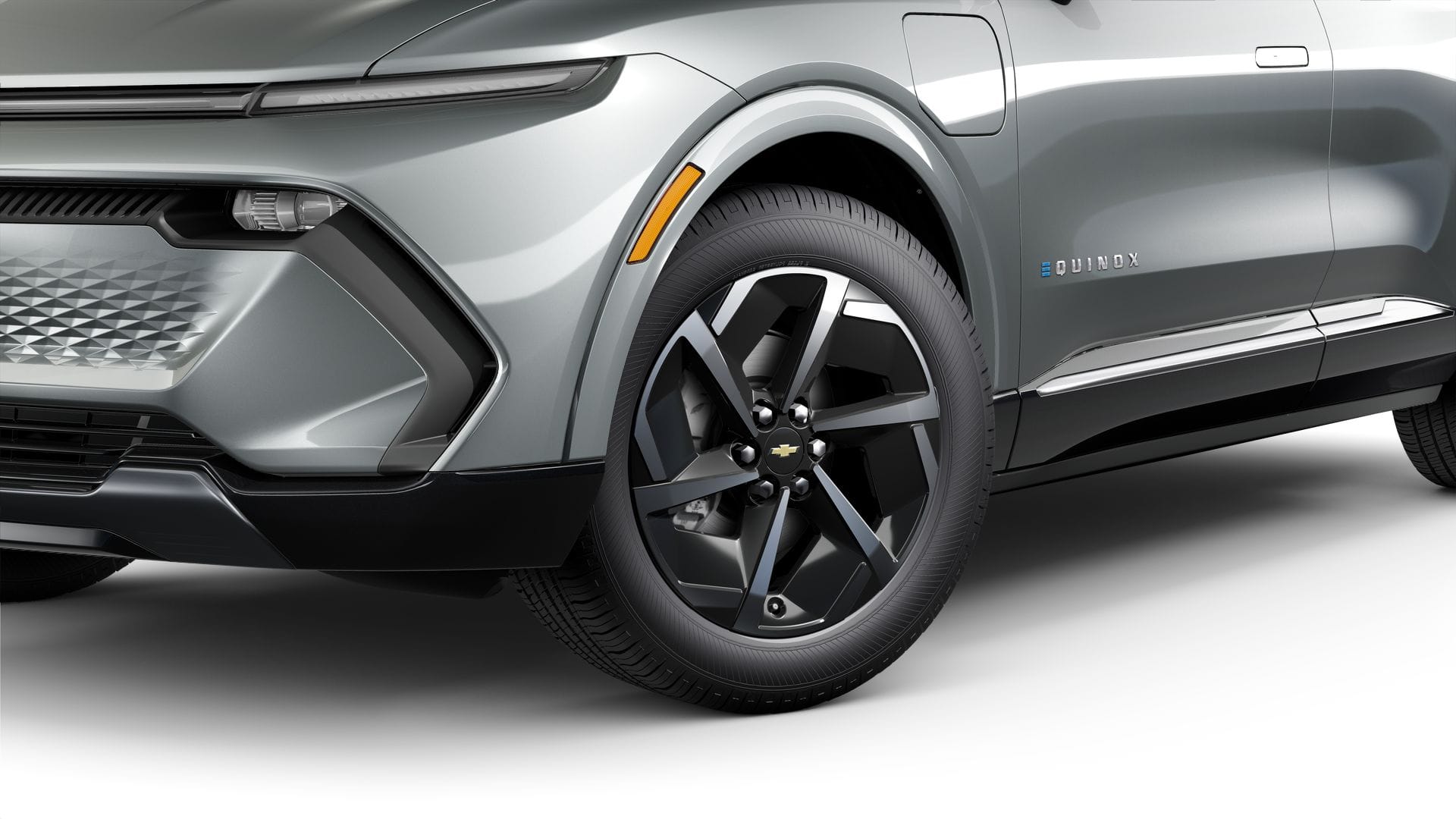 2025 Chevrolet Equinox EV Vehicle Photo in MIAMI, FL 33172-3015