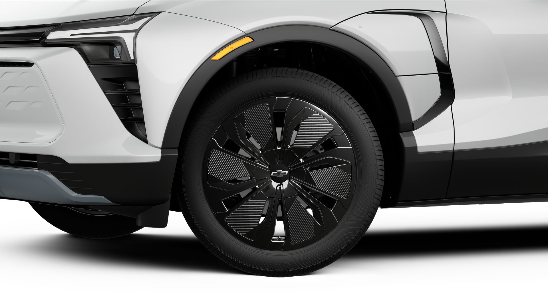 2025 Chevrolet Blazer EV Vehicle Photo in HOUSTON, TX 77034-5009