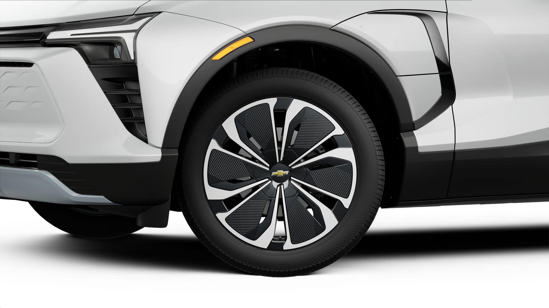 2025 Chevrolet Blazer EV Vehicle Photo in PEMBROKE PINES, FL 33024-6534
