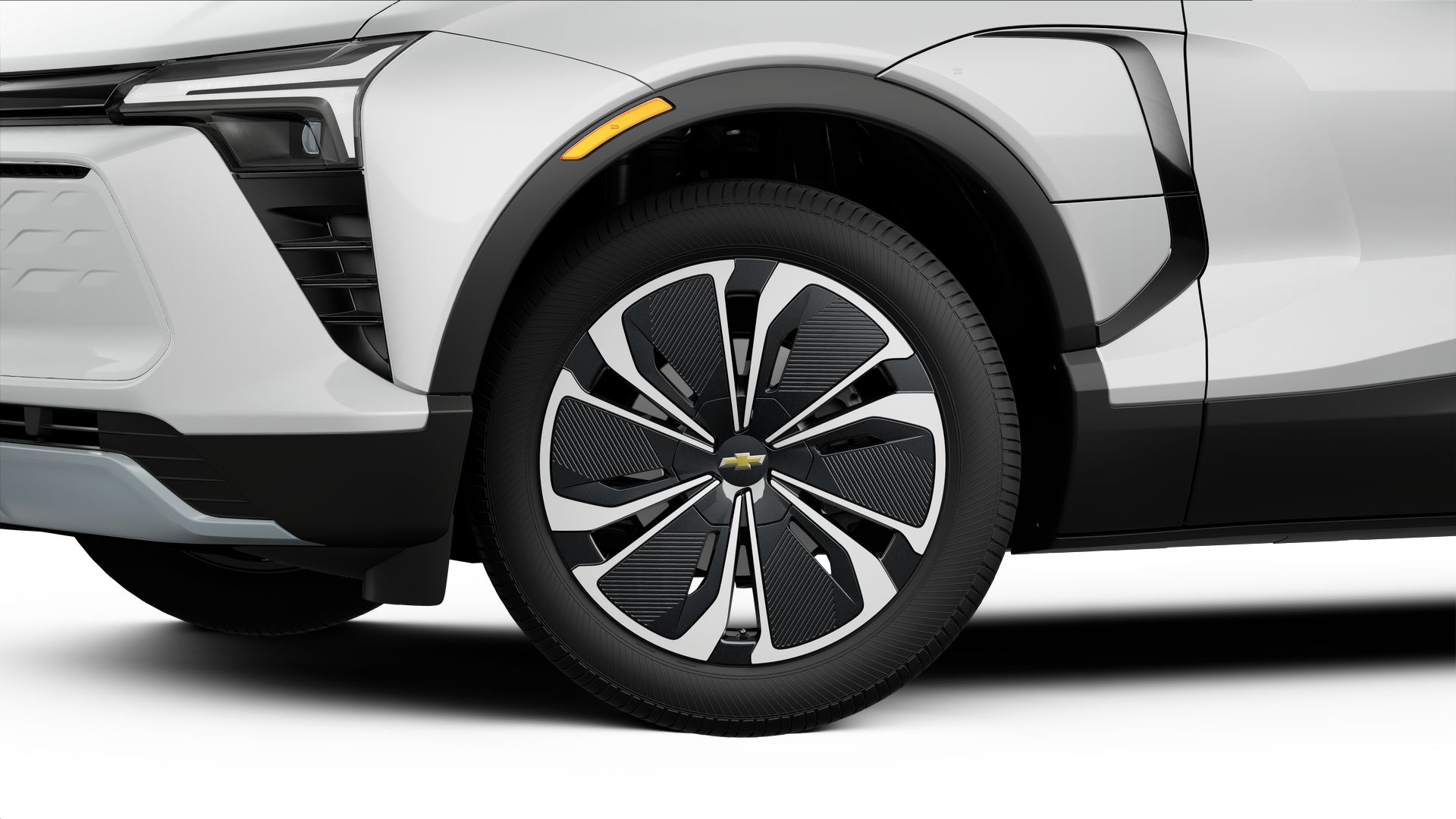 2025 Chevrolet Blazer EV Vehicle Photo in AUSTIN, TX 78759-4154