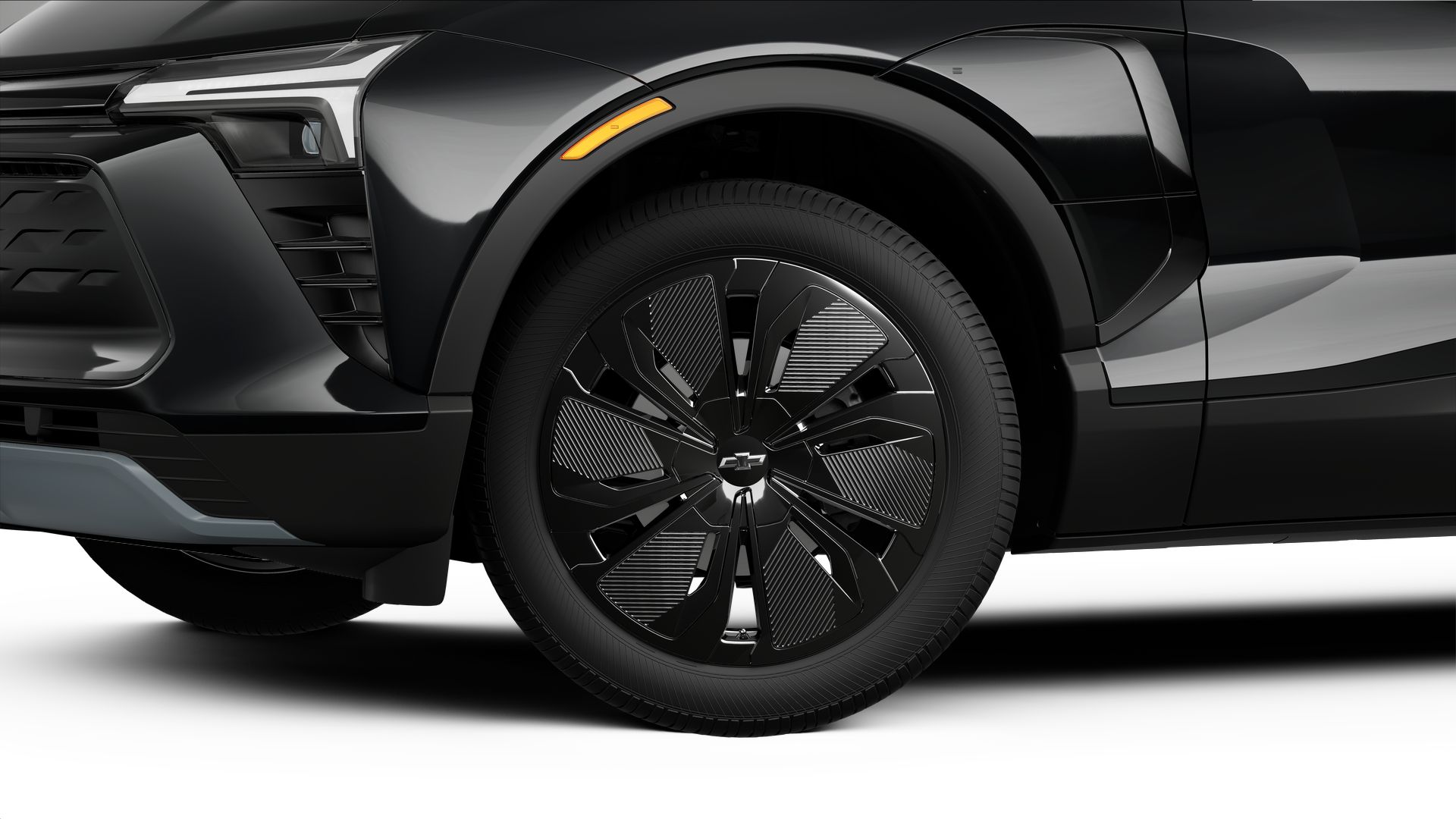 2025 Chevrolet Blazer EV Vehicle Photo in AUSTIN, TX 78759-4154