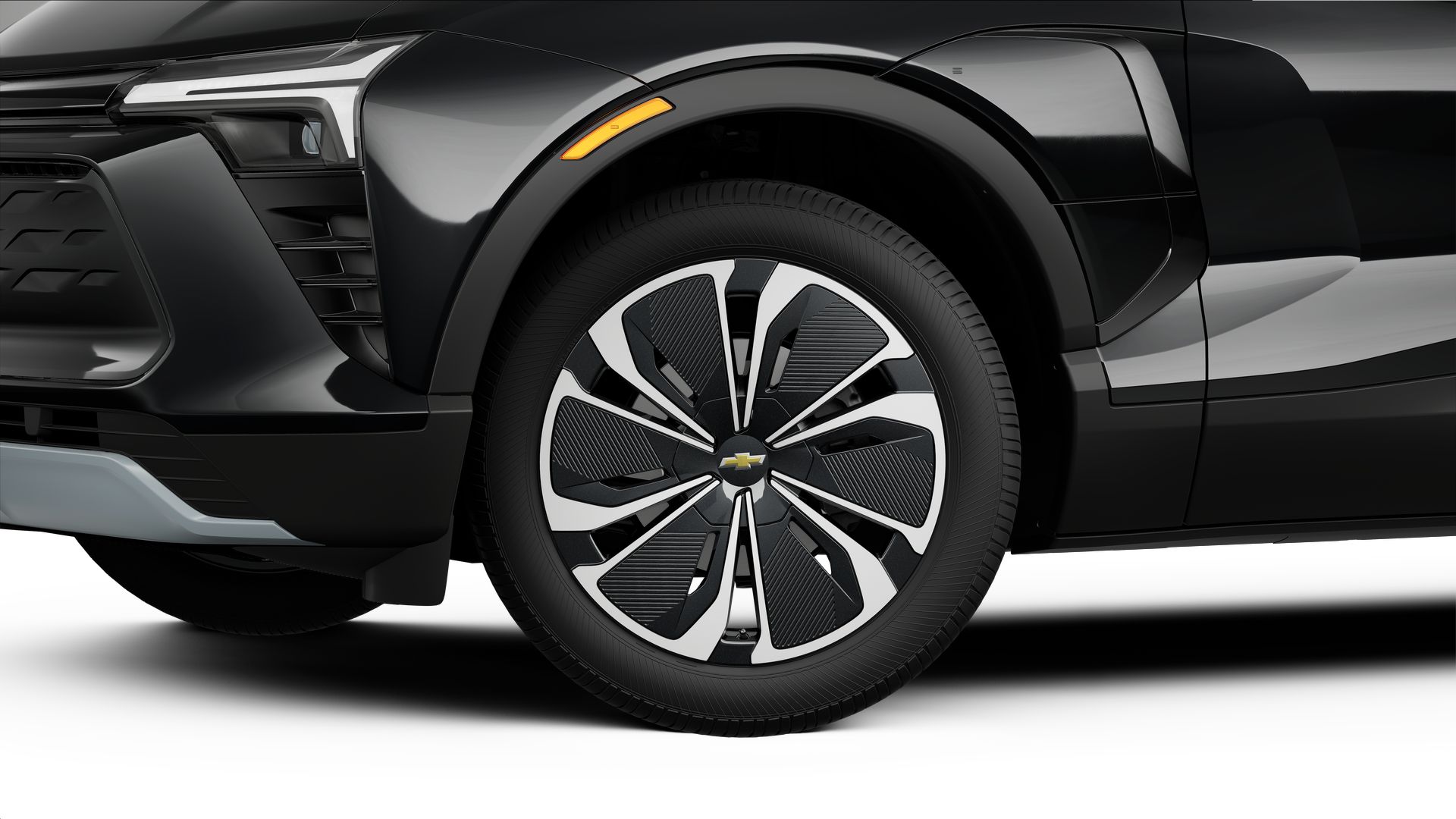 2025 Chevrolet Blazer EV Vehicle Photo in AUSTIN, TX 78759-4154