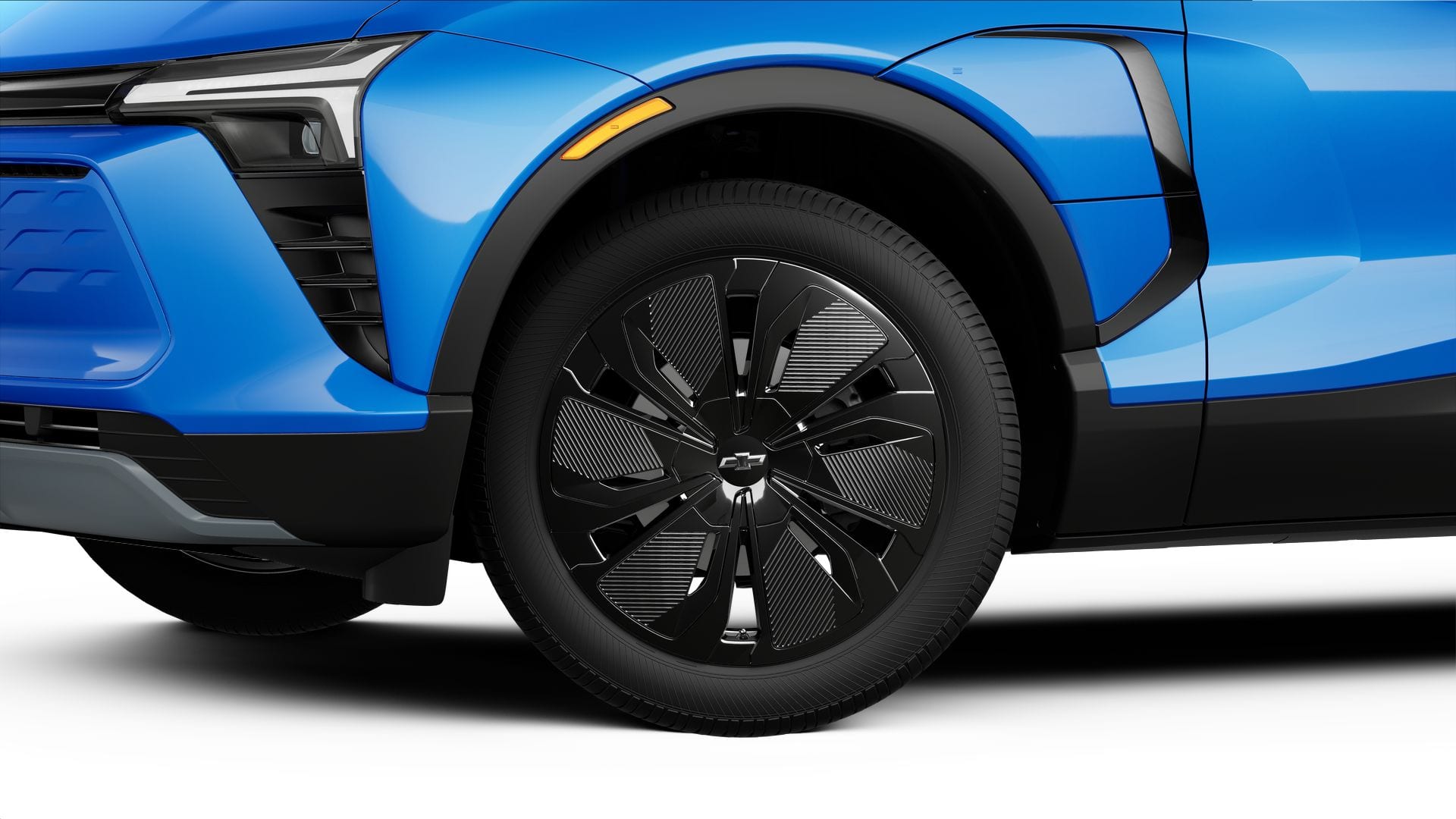 2025 Chevrolet Blazer EV Vehicle Photo in AUSTIN, TX 78759-4154