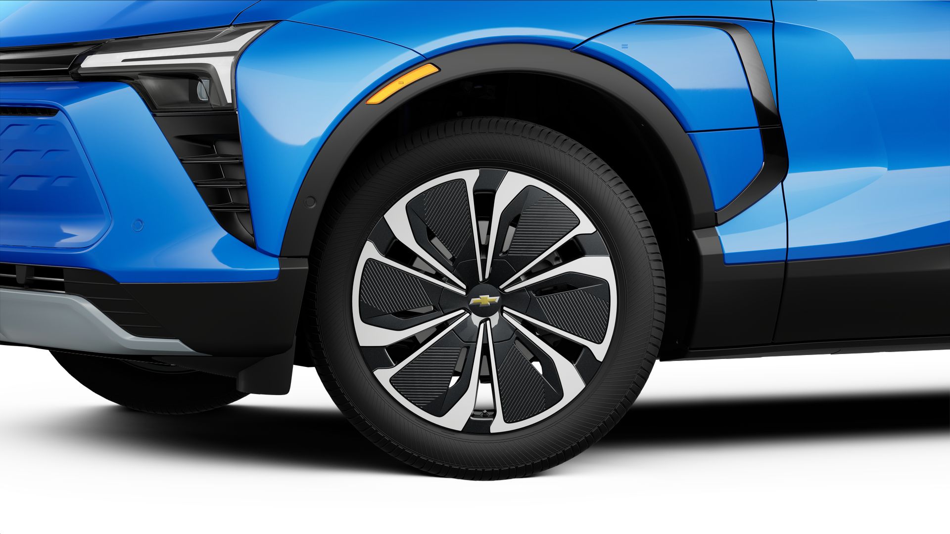 2025 Chevrolet Blazer EV Vehicle Photo in PUYALLUP, WA 98371-4149