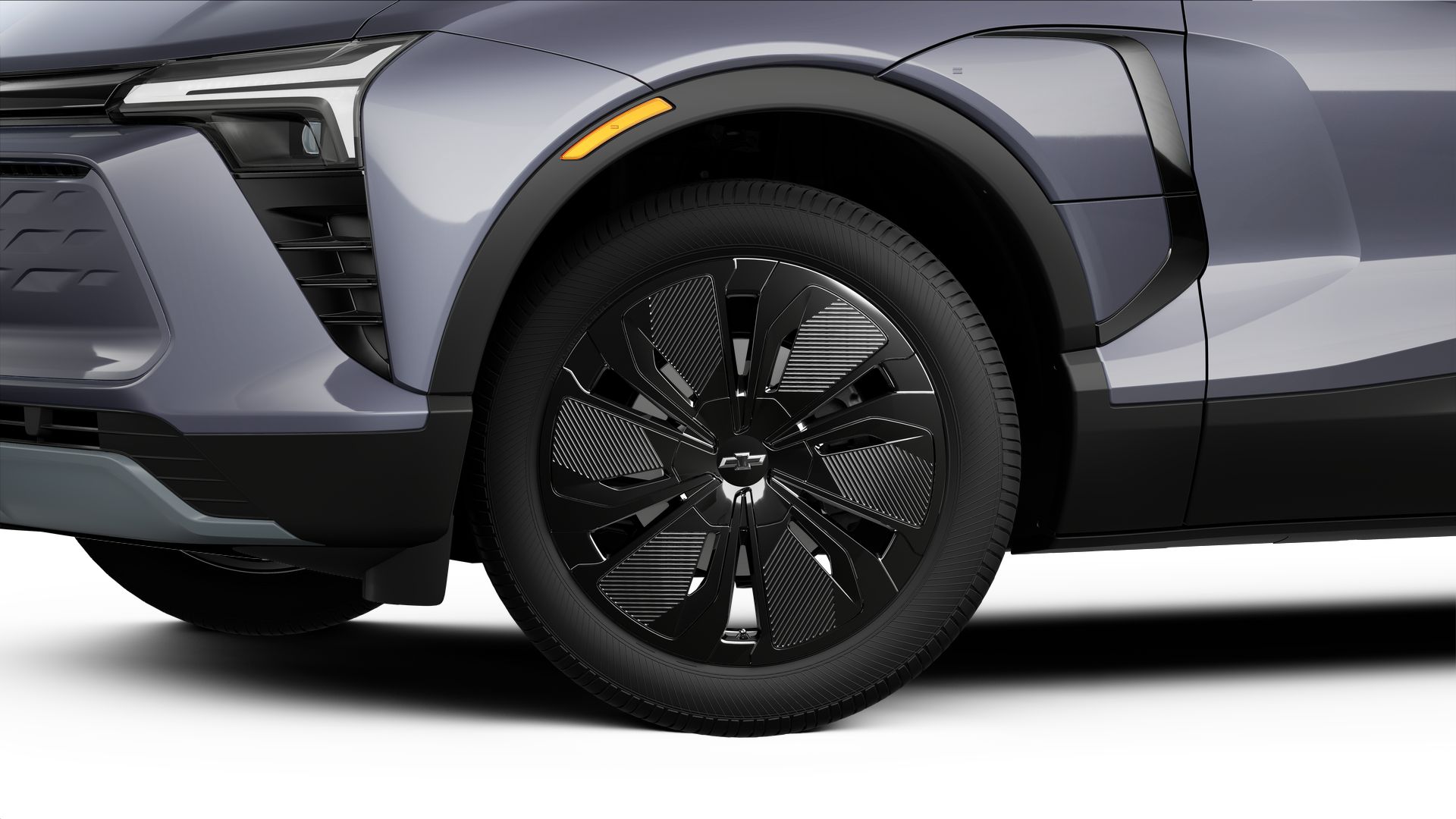 2025 Chevrolet Blazer EV Vehicle Photo in AUSTIN, TX 78759-4154