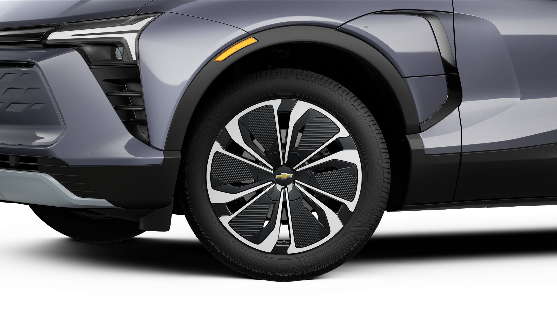 2025 Chevrolet Blazer EV Vehicle Photo in ORLANDO, FL 32812-3021