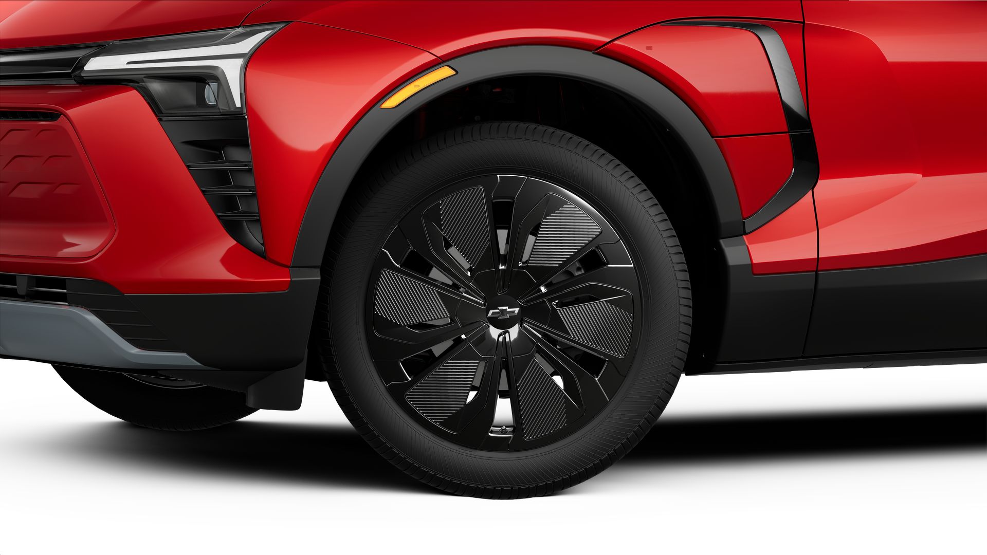 2025 Chevrolet Blazer EV Vehicle Photo in AUSTIN, TX 78759-4154