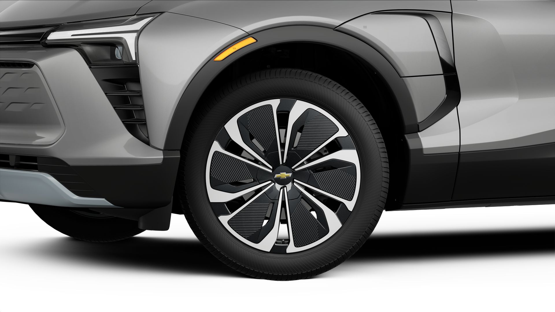 2025 Chevrolet Blazer EV Vehicle Photo in AUSTIN, TX 78759-4154