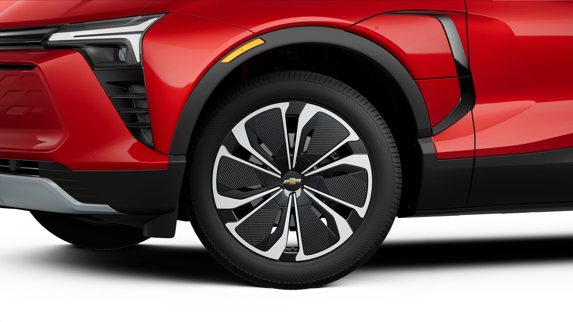 2025 Chevrolet Blazer EV Vehicle Photo in GARDNER, MA 01440-3110