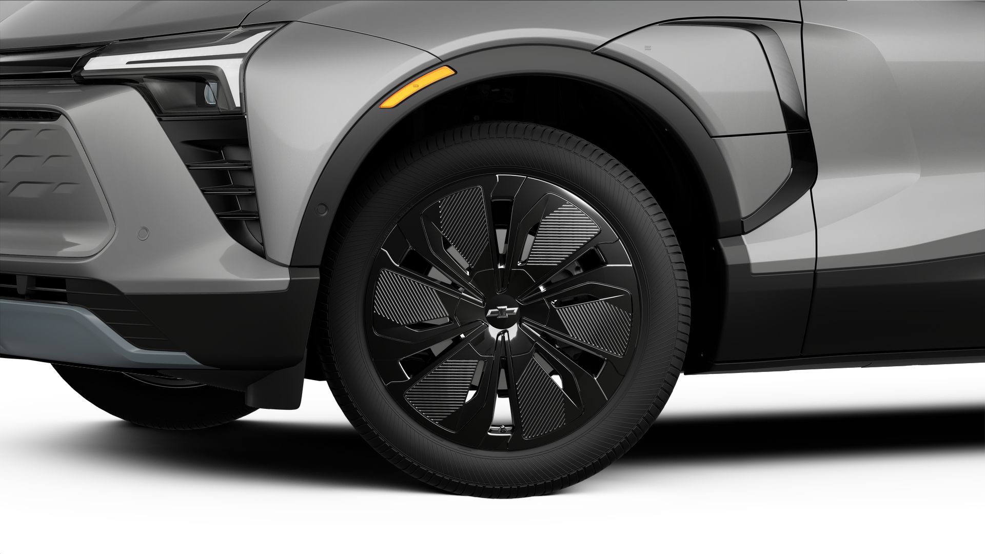 2025 Chevrolet Blazer EV Vehicle Photo in DENVER, CO 80221-3610
