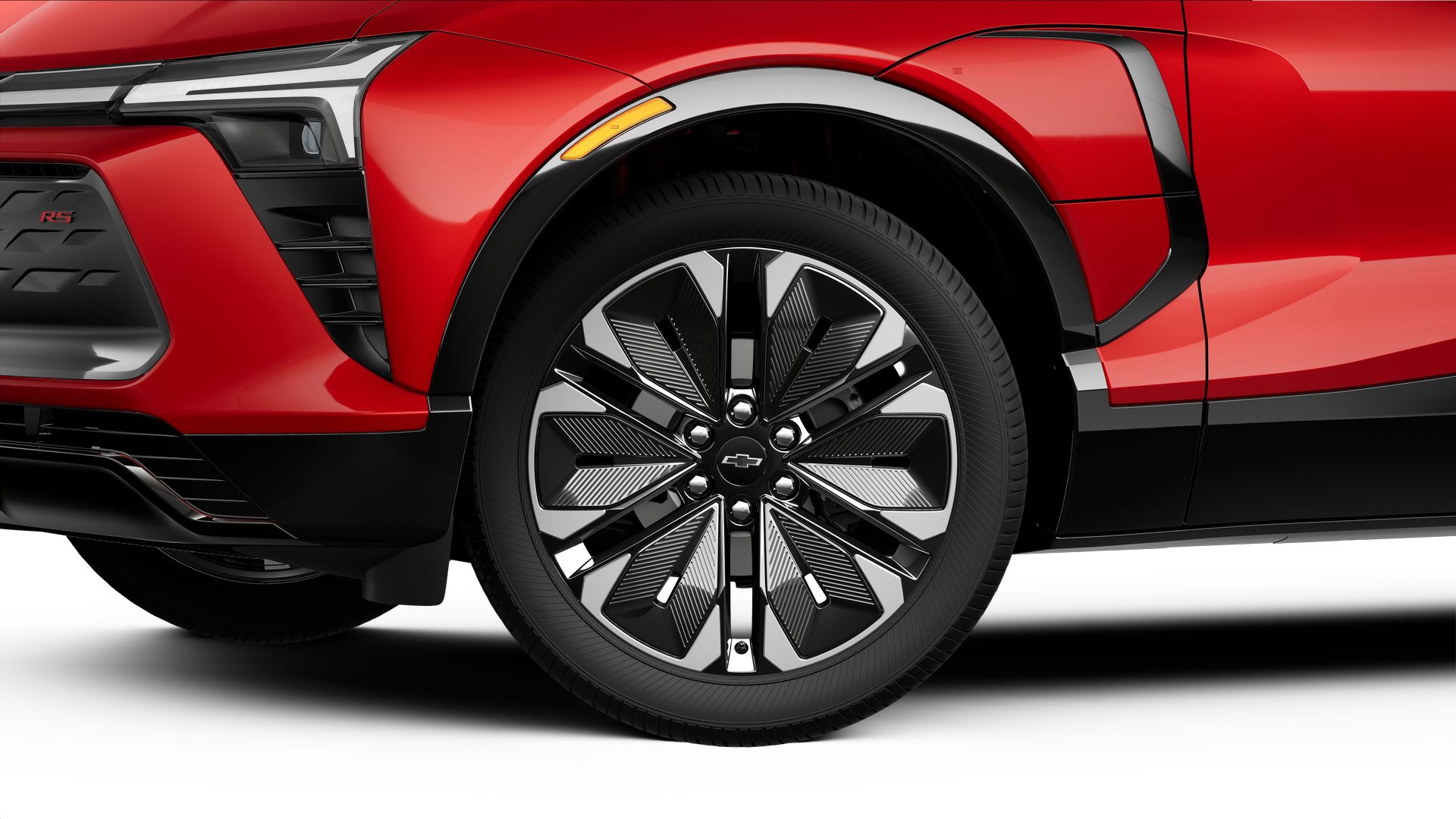 2025 Chevrolet Blazer EV Vehicle Photo in AUSTIN, TX 78759-4154
