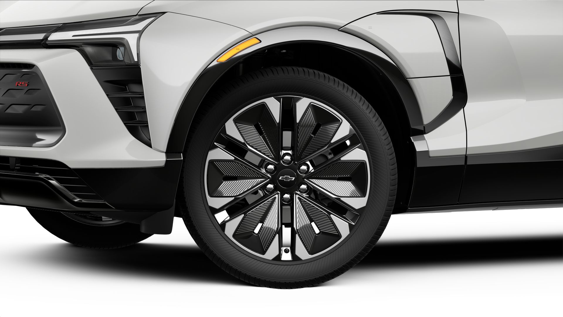 2025 Chevrolet Blazer EV Vehicle Photo in BRUNSWICK, GA 31525-1881