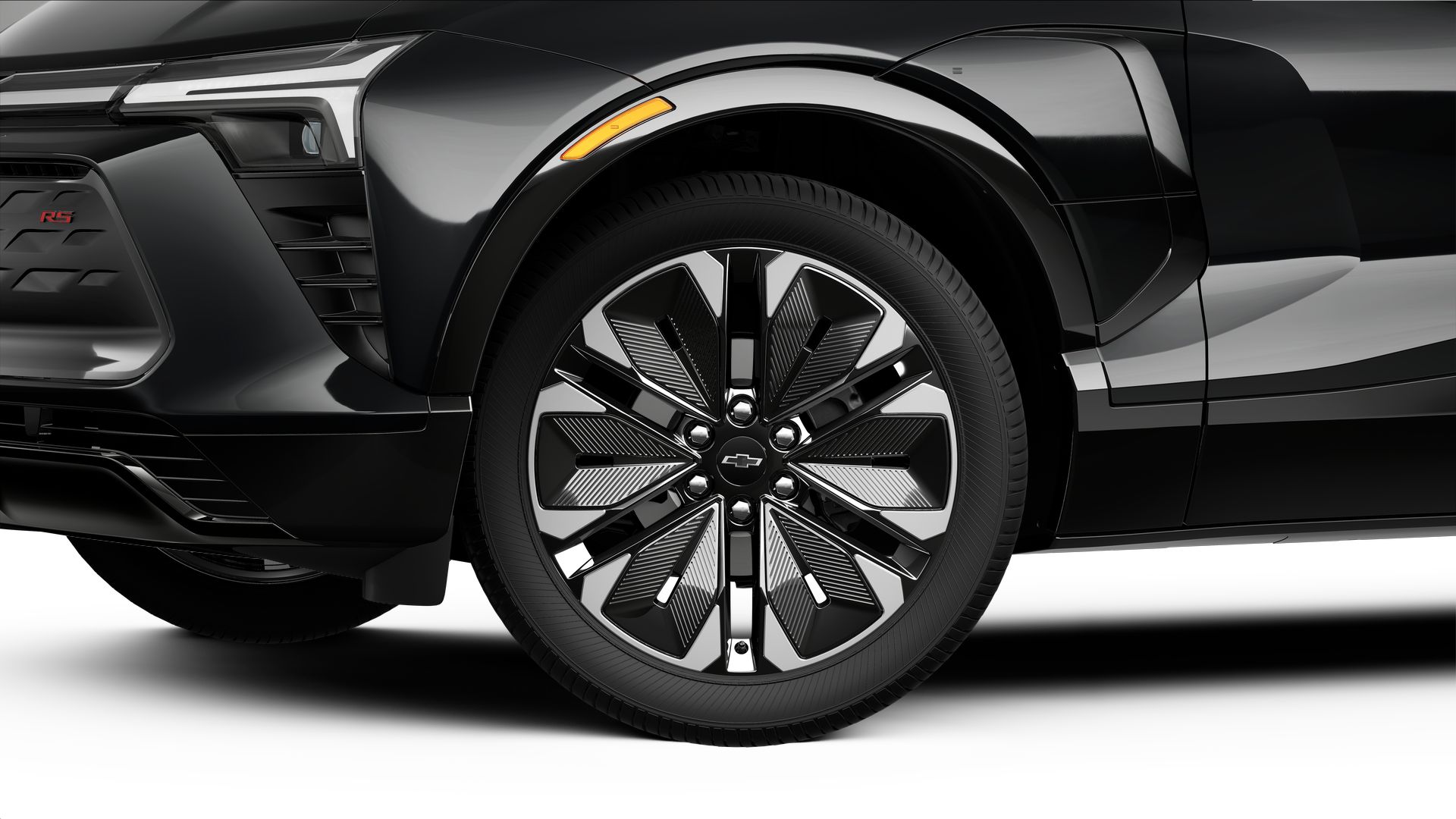 2025 Chevrolet Blazer EV Vehicle Photo in CLEARWATER, FL 33764-7163